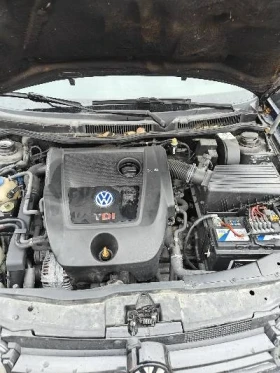VW Golf 1.9tdi  116  - 1600 € / 3129.33 лв. - 91182741 5