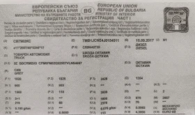 Skoda Octavia - 16800 € / 32857.94 лв. - 19108169 13