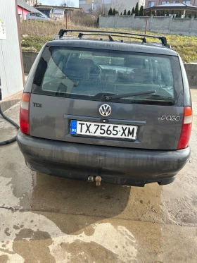 VW Polo 1.9tdi - 850 € / 1662.46 лв. - 74634451 2