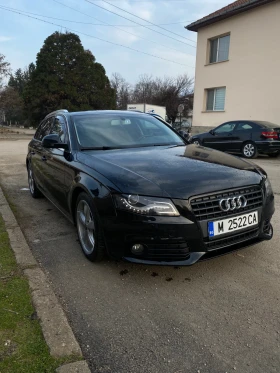 Audi A4 B8 2.0tdi