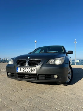 ����� �� �������� �� BMW 530 530d