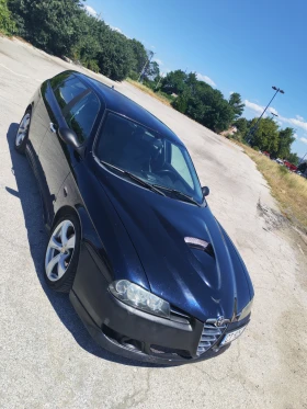 ����� �� �������� �� Alfa Romeo 156 sportwagon 2.4 jtdm TI 