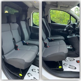 Toyota Proace City 1.5d/60 000km/Гаранция/6ск/Темпомат/ДДС | Auto.bg — изображение 10