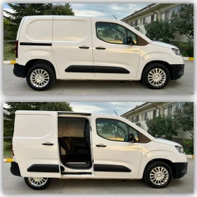 Toyota Proace City 1.5d/60 000km/Гаранция/6ск/Темпомат/ДДС | Auto.bg — изображение 5