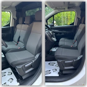 Toyota Proace City 1.5d/60 000km/Гаранция/6ск/Темпомат/ДДС | Auto.bg — изображение 9
