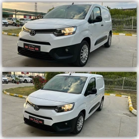 Toyota Proace City 1.5d/60 000km/Гаранция/6ск/Темпомат/ДДС | Auto.bg — изображение 3