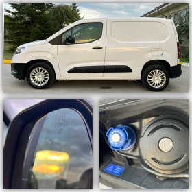 Toyota Proace City 1.5d/60 000km/Гаранция/6ск/Темпомат/ДДС | Auto.bg — изображение 4