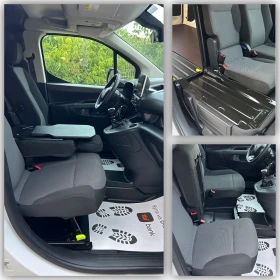 Toyota Proace City 1.5d/60 000km/Гаранция/6ск/Темпомат/ДДС | Auto.bg — изображение 11
