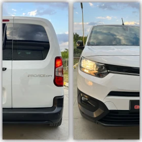 Toyota Proace City 1.5d/60 000km/Гаранция/6ск/Темпомат/ДДС | Auto.bg — изображение 8