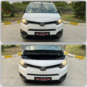 Toyota Proace City 1.5d/60 000km/Гаранция/6ск/Темпомат/ДДС | Auto.bg — изображение 2