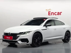 ����� �� �������� �� VW Arteon
