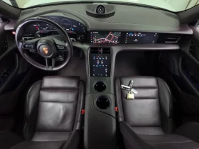 Porsche Taycan 4S AWD | 360 CAM* ПОДГРЕВ* ОБДУХВАНЕ*  | Auto.bg — изображение 6