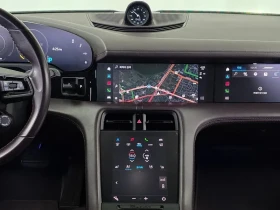 Porsche Taycan 4S AWD | 360 CAM* ПОДГРЕВ* ОБДУХВАНЕ*  | Auto.bg — изображение 8