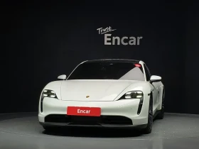 Porsche Taycan 4S AWD | 360 CAM* ПОДГРЕВ* ОБДУХВАНЕ*  | Auto.bg — изображение 4