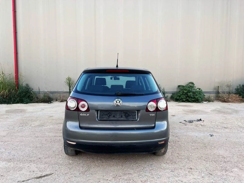 VW Golf Plus 1.9, снимка 3 - Автомобили и джипове - 41798555