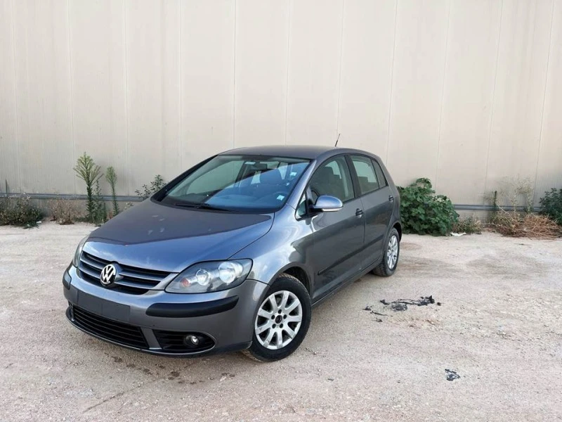 VW Golf Plus 1.9, снимка 1 - Автомобили и джипове - 41798555