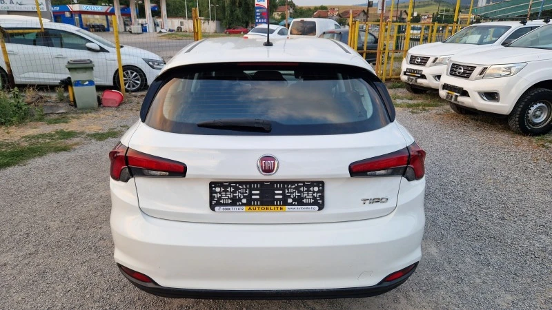 Fiat Tipo 1.3 MJT NAVI, снимка 8 - Автомобили и джипове - 41874119