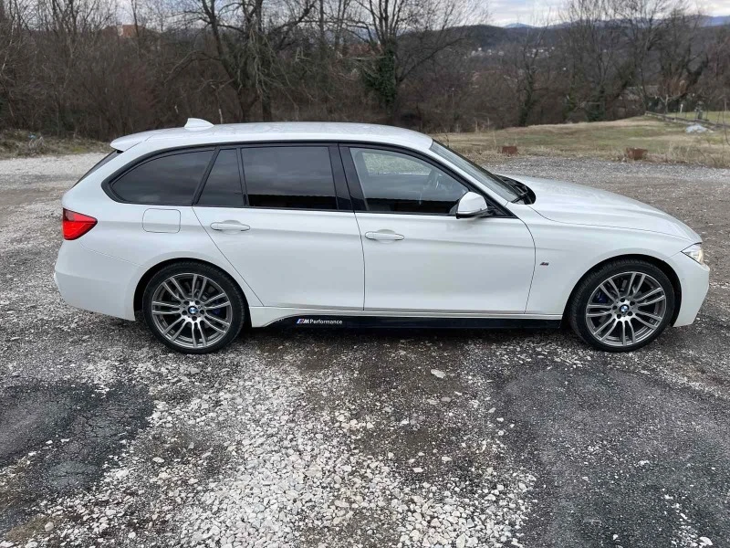 BMW 320 X-Drive/М-Пакет, снимка 2 - Автомобили и джипове - 44117114