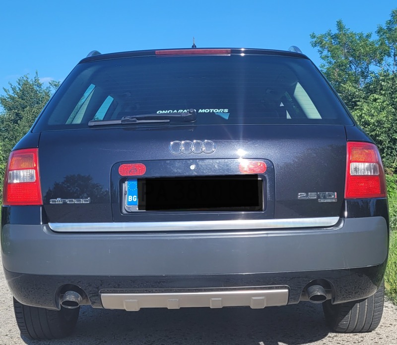 Audi A6 Allroad, снимка 5 - Автомобили и джипове - 45728184