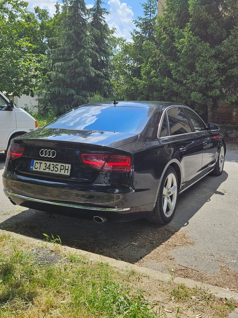 Audi A8, снимка 6 - Автомобили и джипове - 47015443