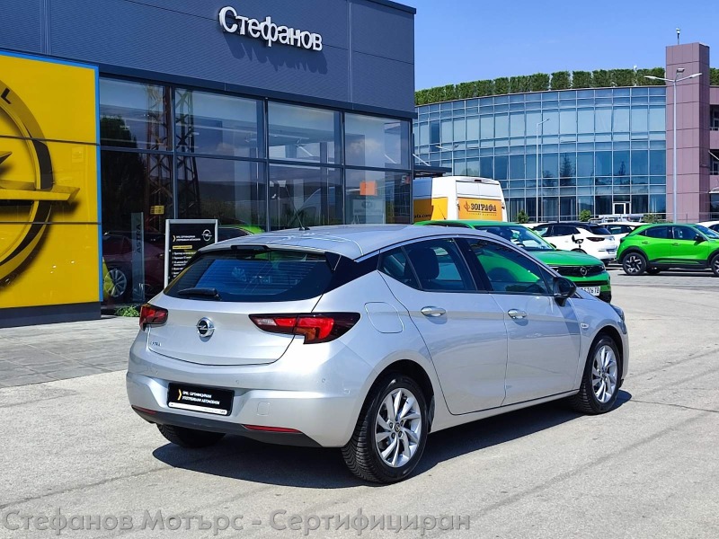 Opel Astra K Elegance 1.5 CDTI (122HP) MT6, снимка 8 - Автомобили и джипове - 46432933