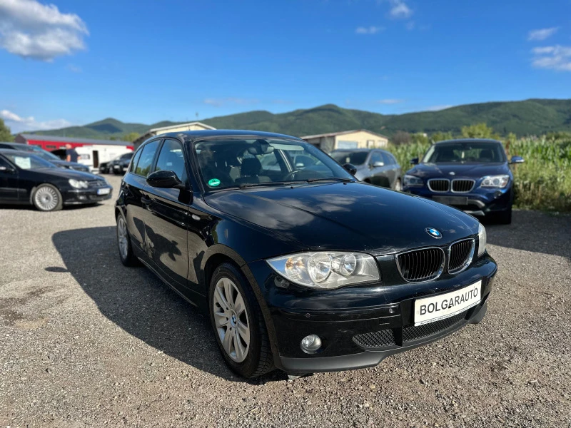 BMW 116, снимка 3 - Автомобили и джипове - 46461901