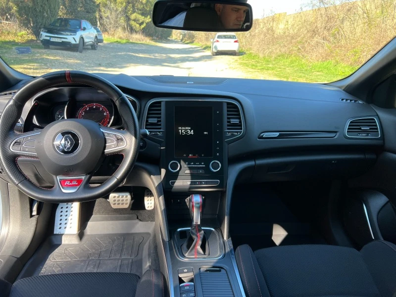 Renault Megane, снимка 13 - Автомобили и джипове - 46622084