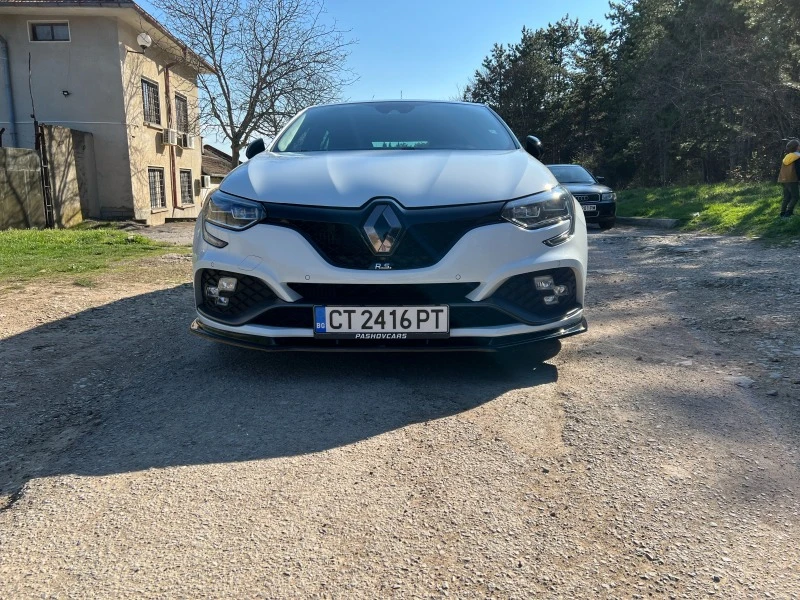 Renault Megane, снимка 2 - Автомобили и джипове - 46622084