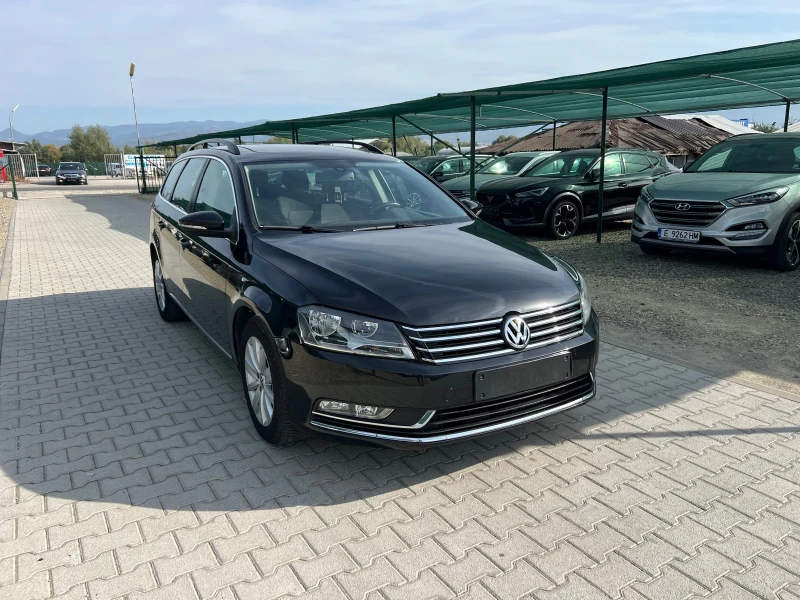 VW Passat 1.6TDi Navi Лизинг, снимка 1 - Автомобили и джипове - 47137743