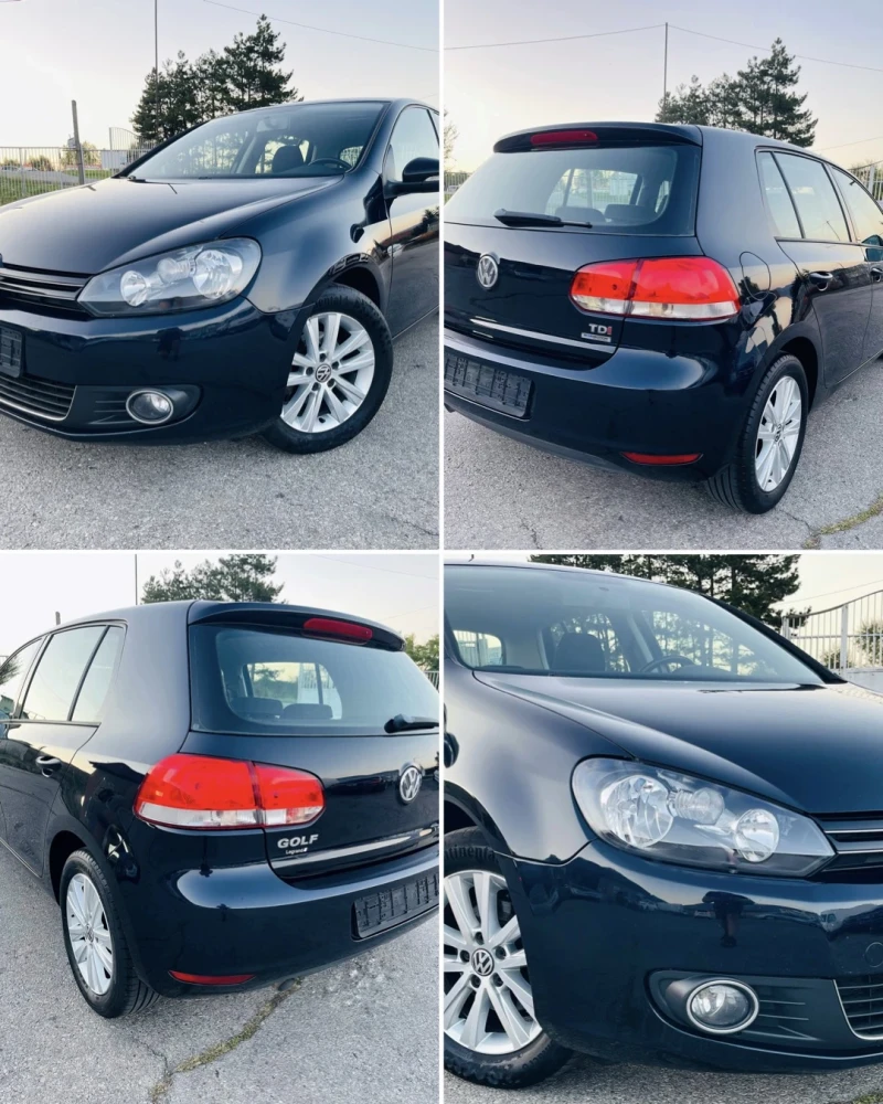 VW Golf 1.6 TDI Style, снимка 8 - Автомобили и джипове - 47347928