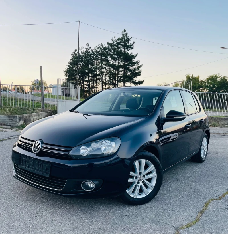 VW Golf 1.6 TDI Style, снимка 3 - Автомобили и джипове - 47347928