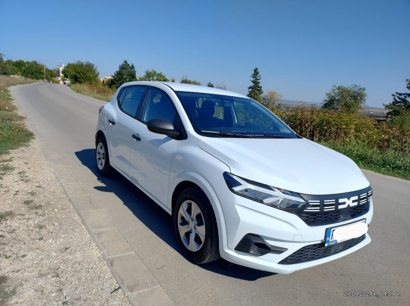 Dacia Sandero, снимка 2 - Автомобили и джипове - 47377446