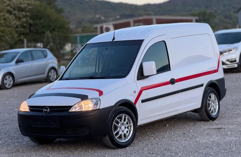 Opel Combo 1.3 CDTi 75к.с * Климатик* * Euro-4* , снимка 1 - Автомобили и джипове - 47388833