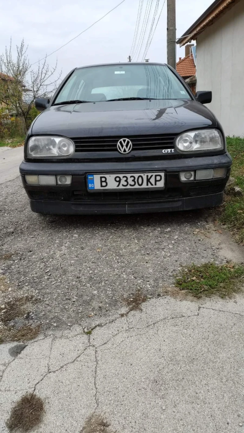 VW Golf, снимка 1 - Автомобили и джипове - 47605039