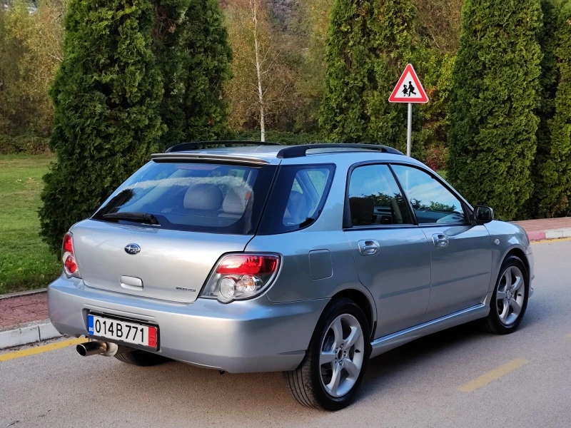 Subaru Impreza 2.0R(160)* 4X4* FACELIFT* НОВ ВНОС-ШВЕЙЦАРИЯ* , снимка 6 - Автомобили и джипове - 47621940