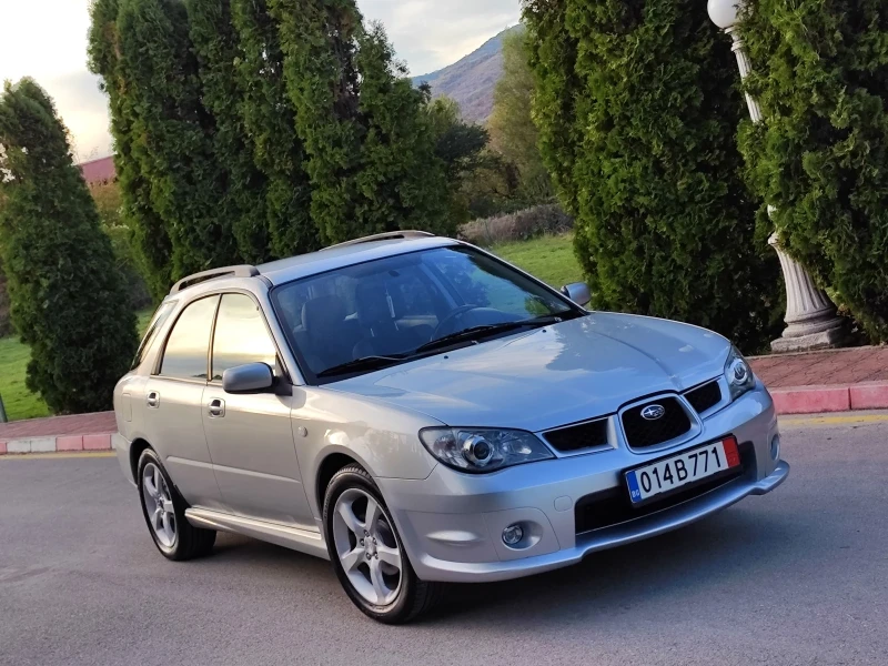 Subaru Impreza 2.0R(160)* 4X4* FACELIFT* НОВ ВНОС-ШВЕЙЦАРИЯ* , снимка 1 - Автомобили и джипове - 47621940