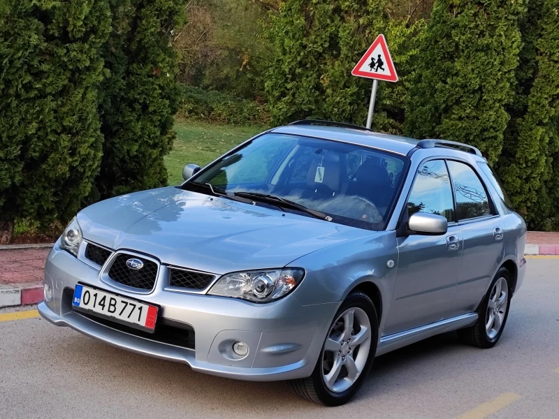 Subaru Impreza 2.0R(160)* 4X4* НОВ ВНОС-ШВЕЙЦАРИЯ* , снимка 2 - Автомобили и джипове - 47621940