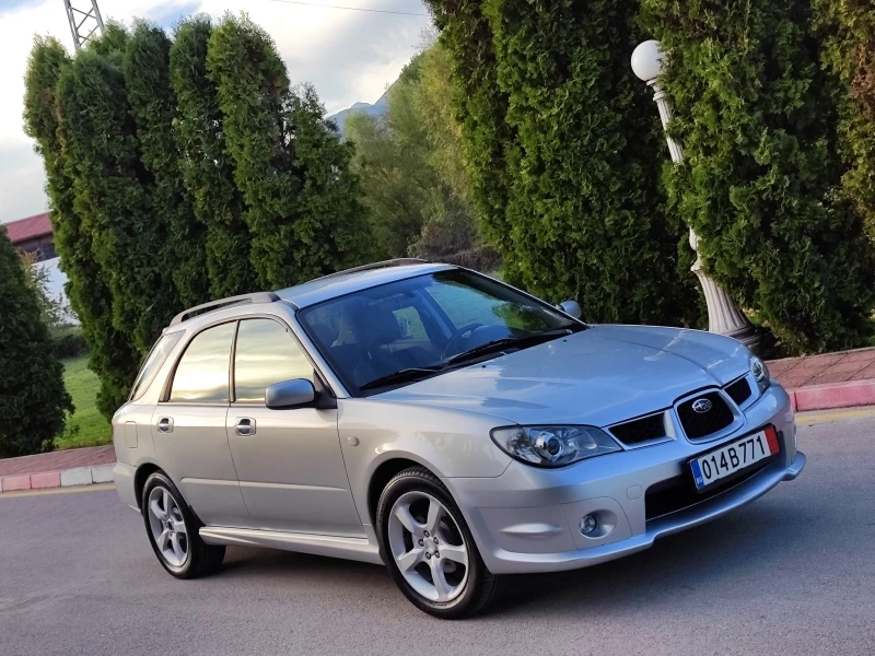 Subaru Impreza 2.0R(160)* 4X4* НОВ ВНОС-ШВЕЙЦАРИЯ* , снимка 8 - Автомобили и джипове - 47621940