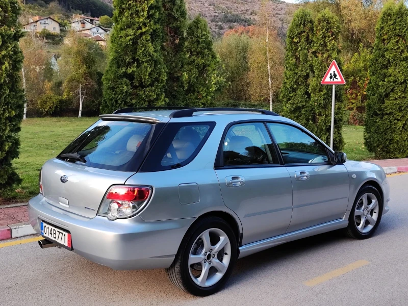 Subaru Impreza 2.0R(160)* 4X4* НОВ ВНОС-ШВЕЙЦАРИЯ* , снимка 7 - Автомобили и джипове - 47621940