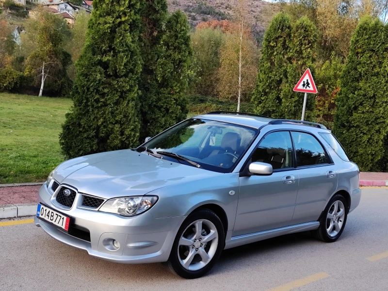 Subaru Impreza 2.0R(160)* 4X4* НОВ ВНОС-ШВЕЙЦАРИЯ* , снимка 3 - Автомобили и джипове - 47621940