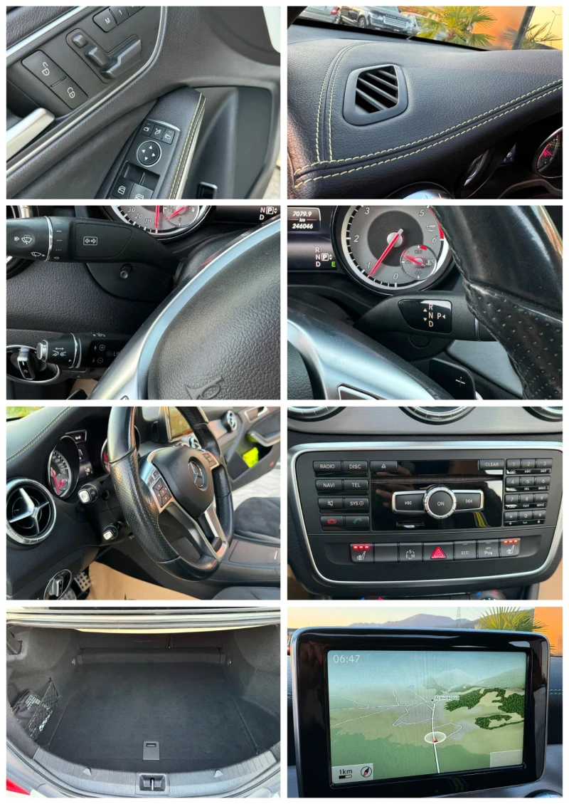 Mercedes-Benz CLA 220 /////Edition1/////, снимка 15 - Автомобили и джипове - 48468504