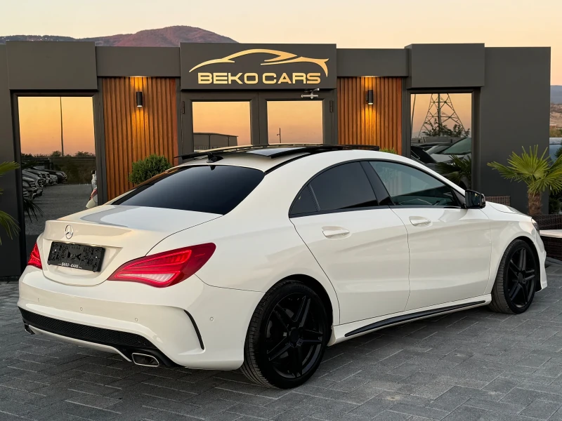 Mercedes-Benz CLA 220 /////Edition1/////, снимка 4 - Автомобили и джипове - 48468504