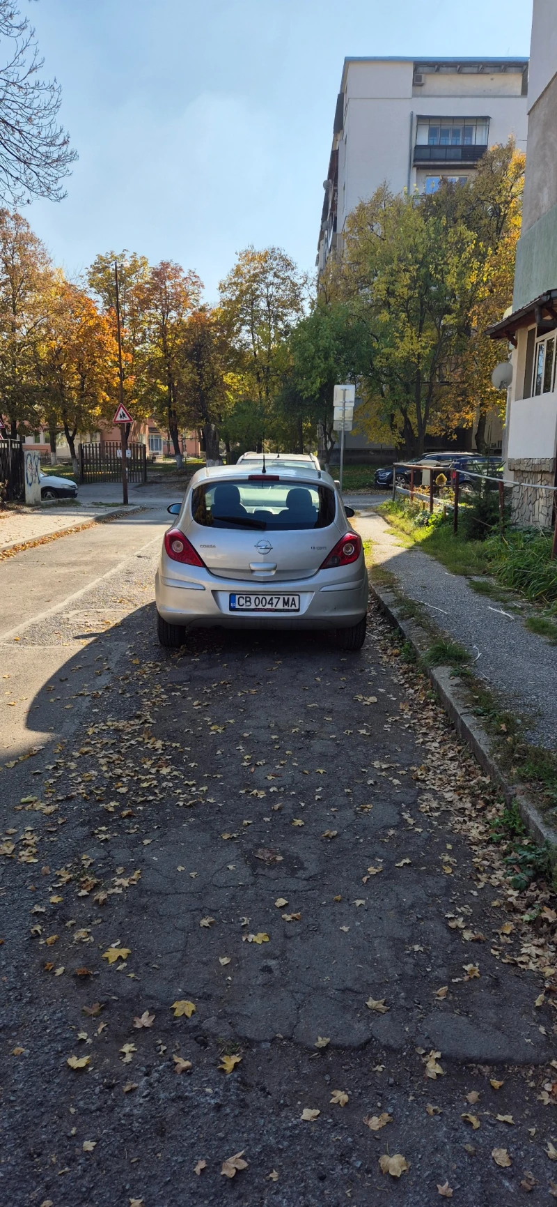 Opel Corsa, снимка 9 - Автомобили и джипове - 47796601