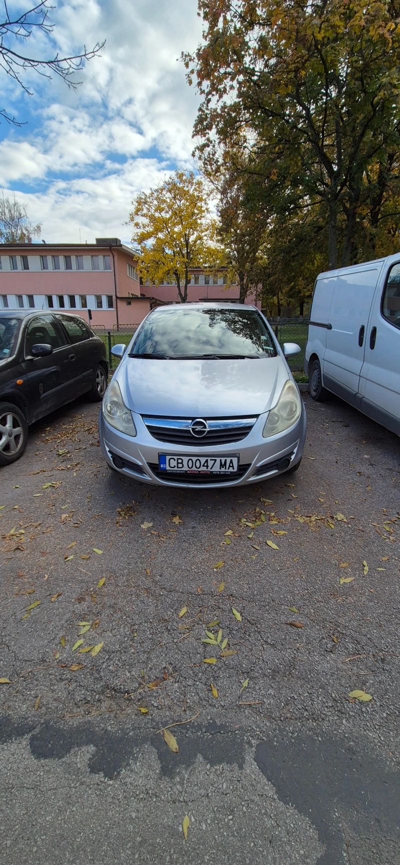 Opel Corsa, снимка 1 - Автомобили и джипове - 47796601