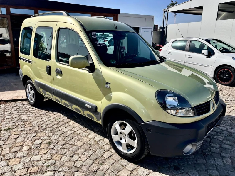 Renault Kangoo 1.5, снимка 7 - Автомобили и джипове - 48049458