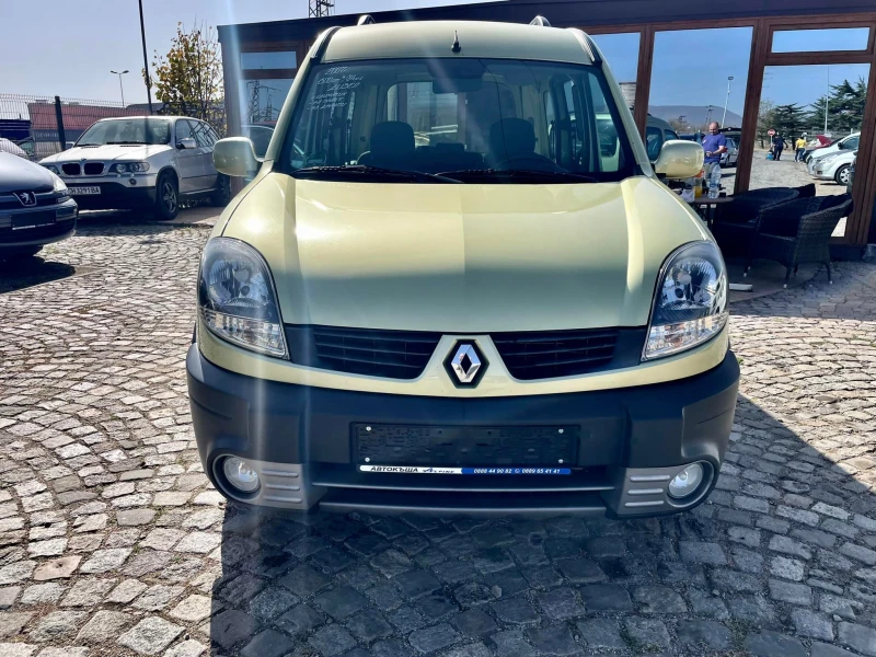 Renault Kangoo 1.5, снимка 8 - Автомобили и джипове - 48049458