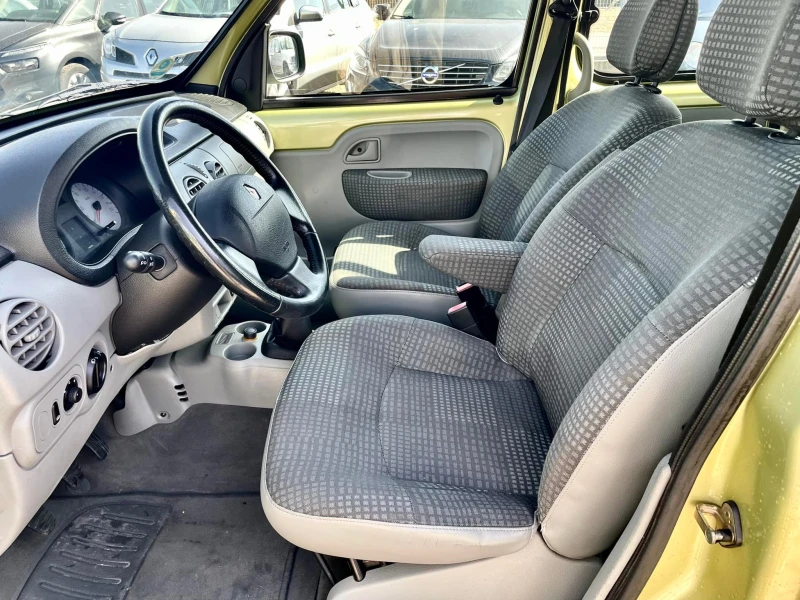 Renault Kangoo 1.5, снимка 9 - Автомобили и джипове - 48049458