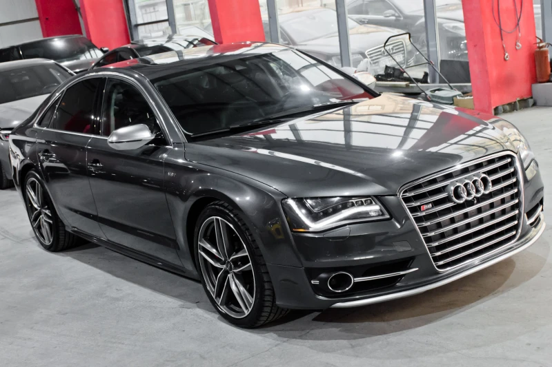 Audi S8 Stage 2 700ps , снимка 3 - Автомобили и джипове - 48256598