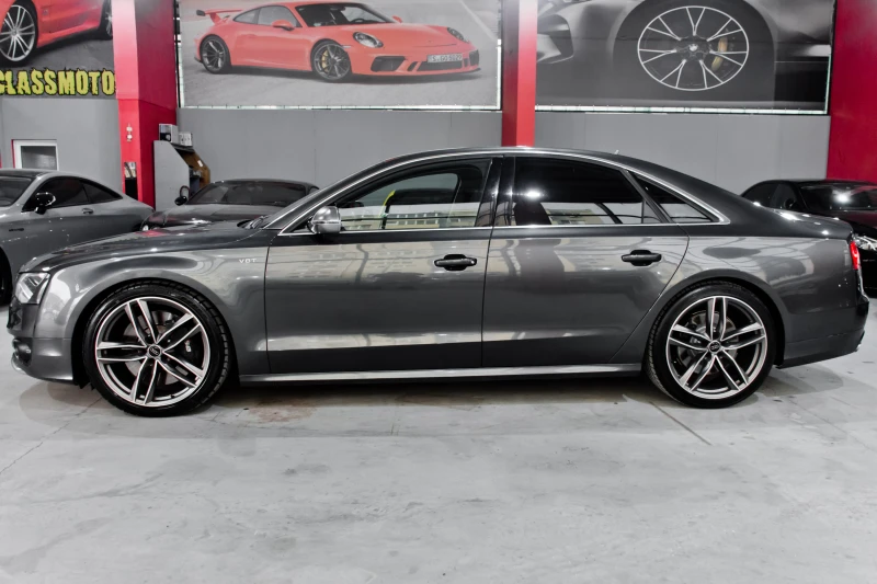 Audi S8 Stage 2 700ps , снимка 8 - Автомобили и джипове - 48256598