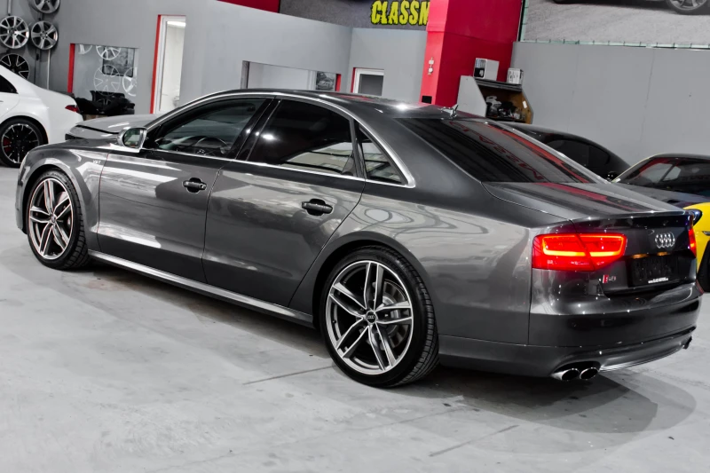 Audi S8 Stage 2 700ps , снимка 7 - Автомобили и джипове - 48256598